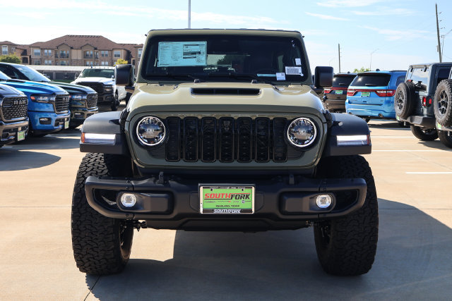 New 2027 Jeep Wrangler Unlimited Rubicon 392 AWD/4WD image 2