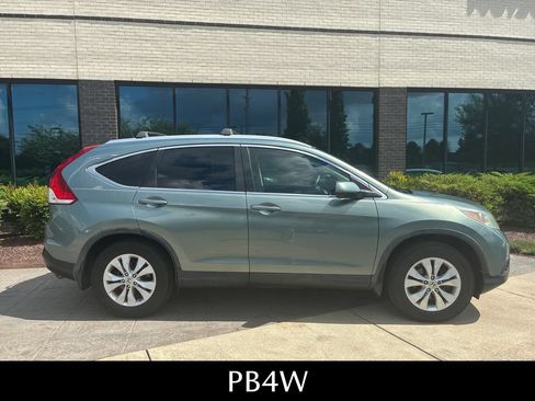 Used 2012 Honda CR-V EX-L image 3