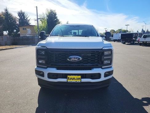 New 2026 Ford F350 XL w/ STX Appearance Package image 9