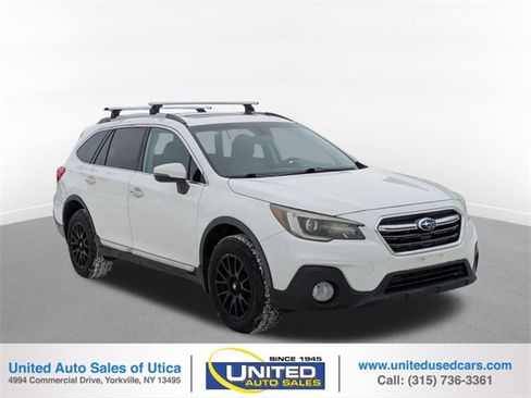 Used 2018 Subaru Outback 3.6R Touring w/ Protection Package #1 image 1