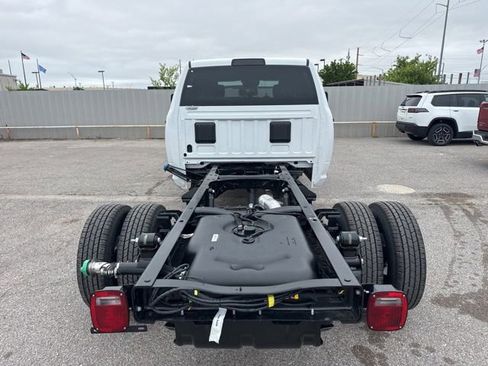 New 2026 RAM 3500 Tradesman AWD/4WD image 5