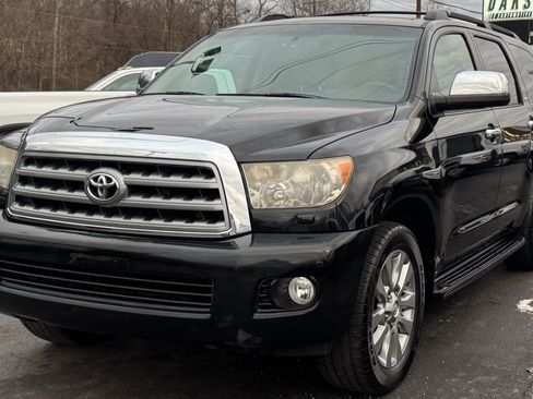Used 2008 Toyota Sequoia Limited image 2
