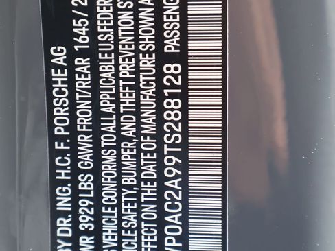 Used 2026 Porsche 911 GT3 image 26