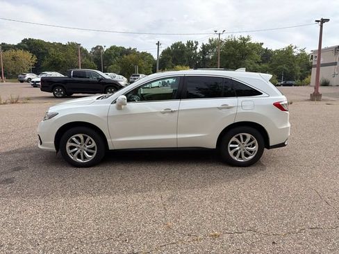 Used 2018 Acura RDX w/ Technology Package AWD/4WD image 34