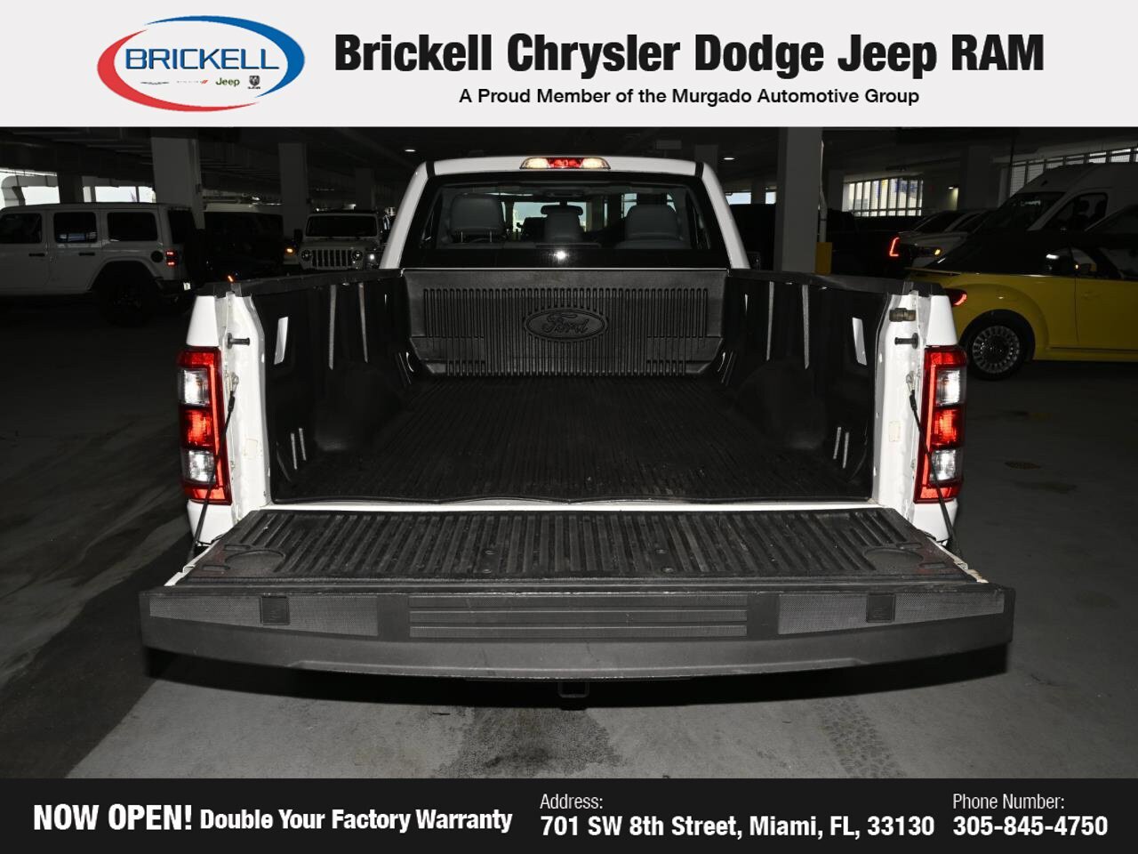 Used 2022 Ford F150 XL RWD image 12