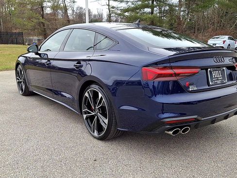 Used 2022 Audi S5 Premium Plus image 7