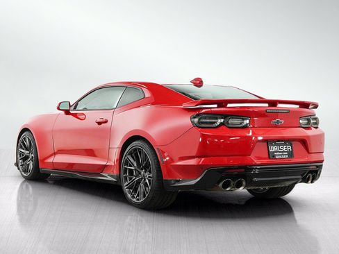 Used 2020 Chevrolet Camaro ZL1 RWD image 3