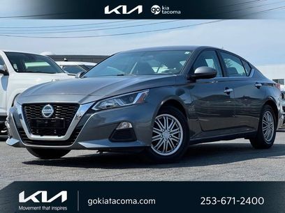 Used 2020 Nissan Altima 2.5 S