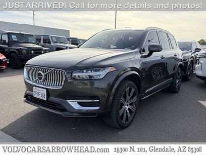 Used 2023 Volvo XC90 T8 Core w/ Protection Package Premier
