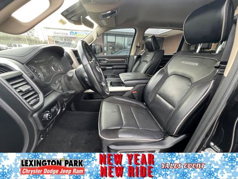 Used 2021 RAM 1500 Laramie image 15