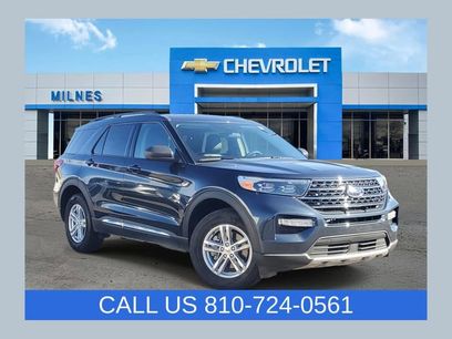 Used 2024 Ford Explorer XLT w/ Equipment Group 202A