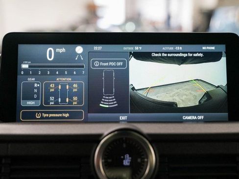 Used 2024 INEOS Grenadier image 36