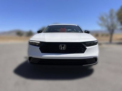 New 2026 Honda Accord Sport