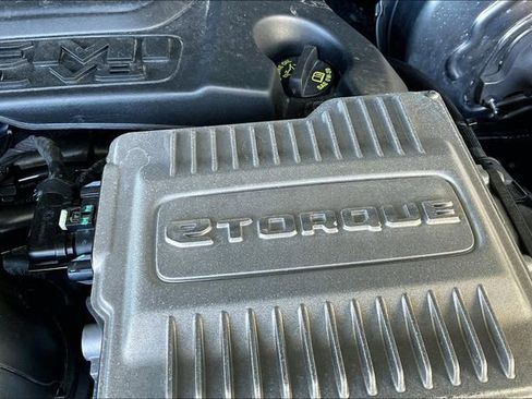 Used 2023 RAM 1500 Big Horn image 32