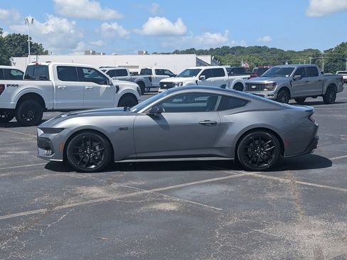 Used 2025 Ford Mustang GT Premium w/ Mustang Nite Pony Package RWD image 5