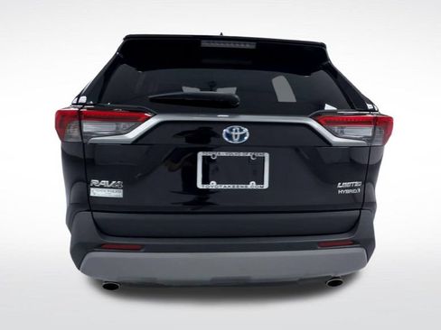 Certified 2024 Toyota RAV4 Limited w/ Advanced Technology Package AWD/4WD image 8