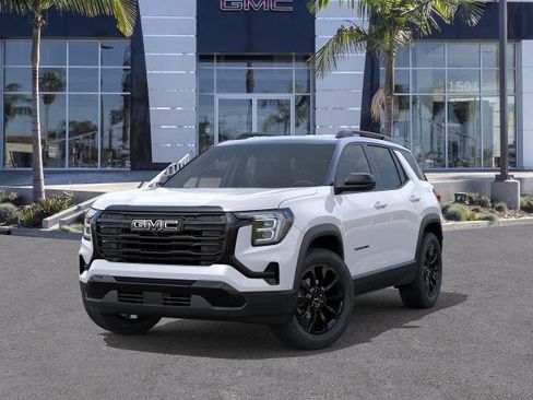 Used 2026 GMC Terrain Elevation w/ Black Edition FWD image 6