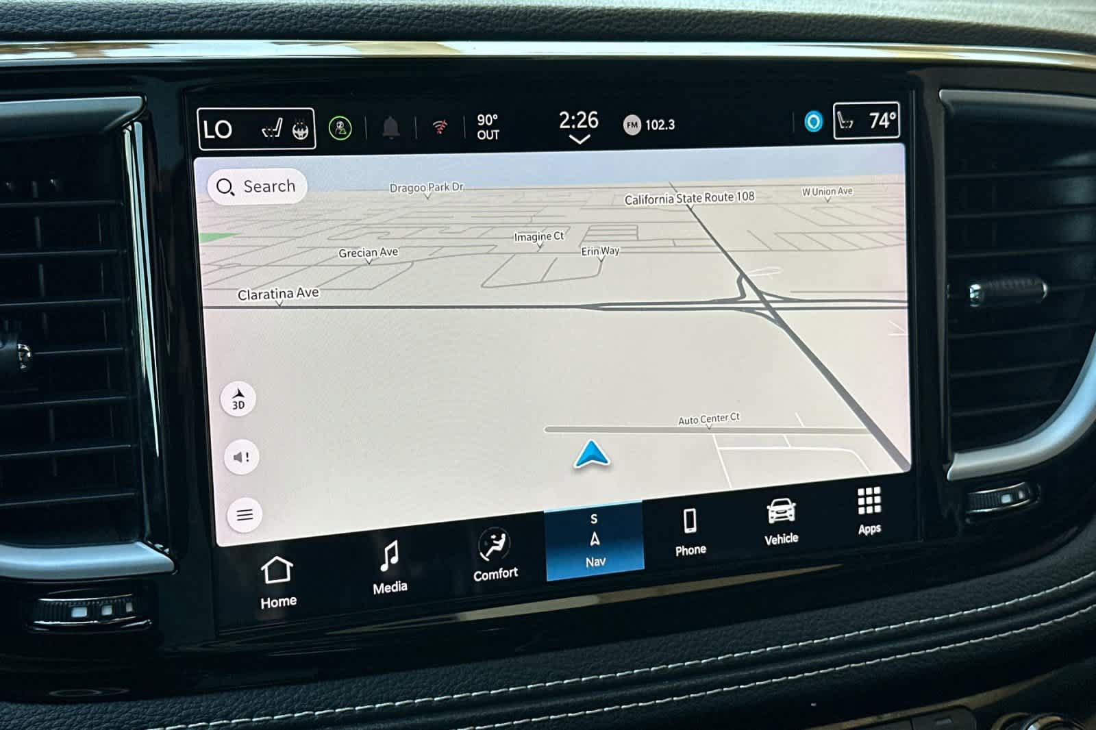 Used 2025 Chrysler Pacifica Limited FWD image 19