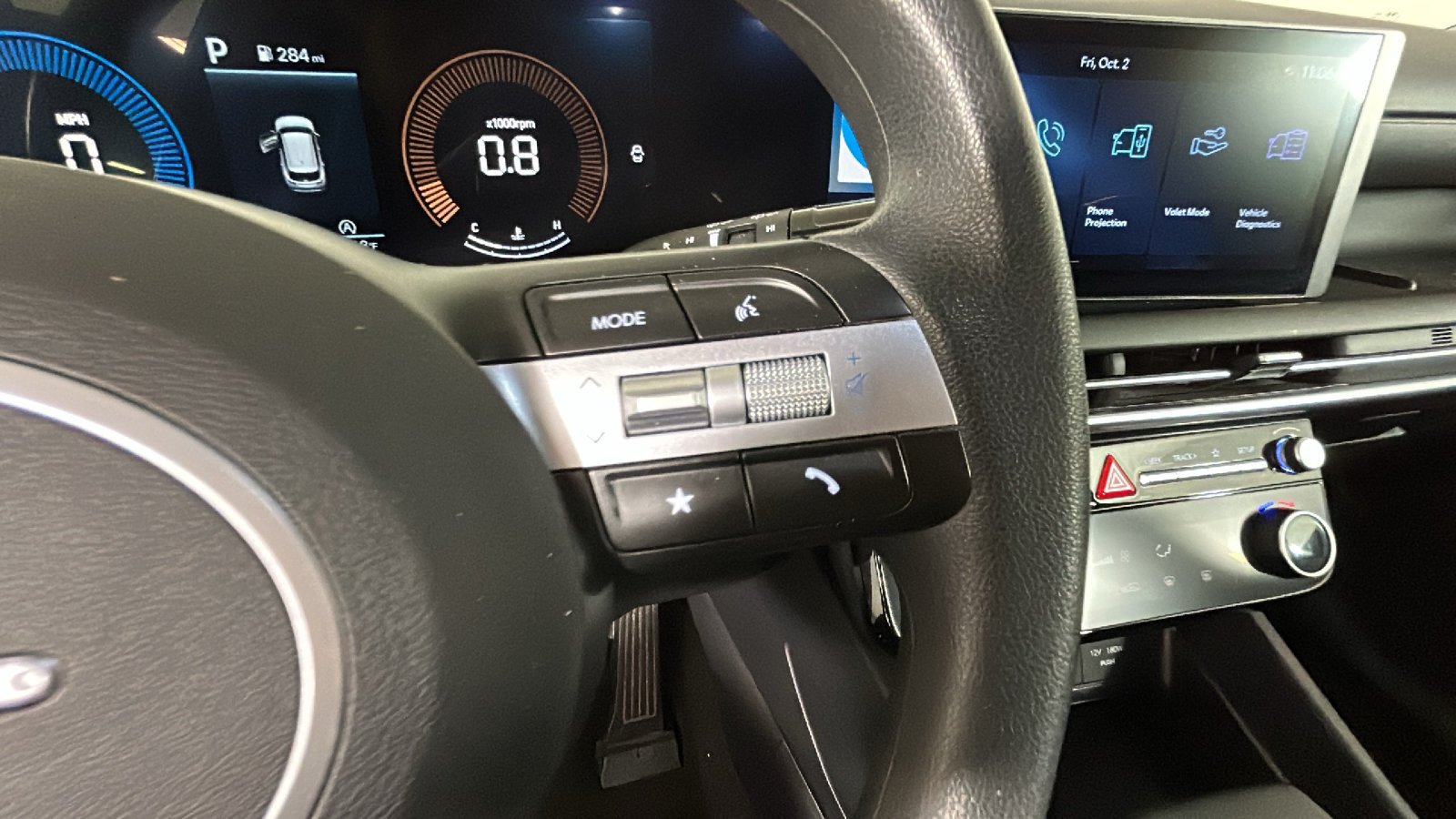 Used 2025 Hyundai Tucson SEL FWD image 21