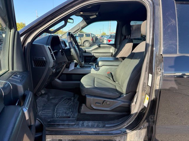 Used 2019 Ford F150 XLT w/ Equipment Group 302A Luxury AWD/4WD image 14