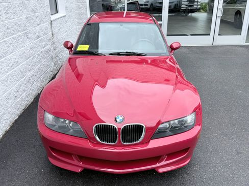 Used 2002 BMW M Coupe RWD image 10