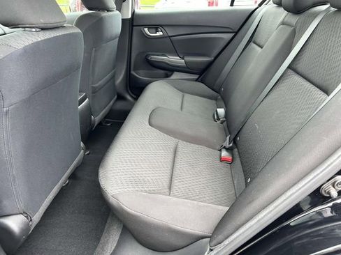 Used 2015 Honda Civic SE image 11