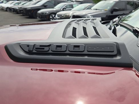 Used 2025 RAM 1500 Rebel w/ Rebel Level 2 Equipment Group AWD/4WD image 32