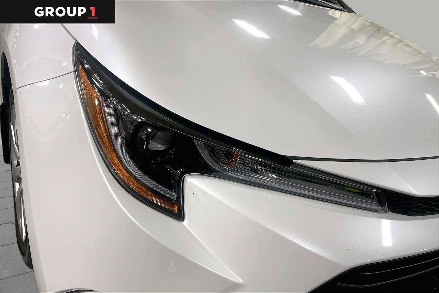 Certified 2025 Toyota Corolla LE FWD image 28