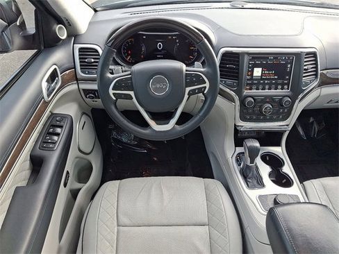 Used 2018 Jeep Grand Cherokee Summit image 11