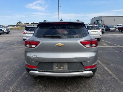 Used 2025 Chevrolet TrailBlazer LT AWD/4WD image 8