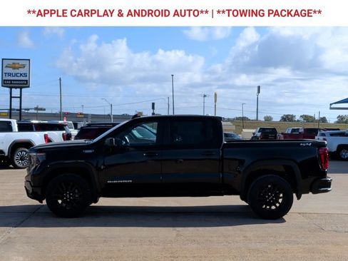 New 2026 GMC Sierra 1500 Pro w/ Graphite Edition AWD/4WD image 5