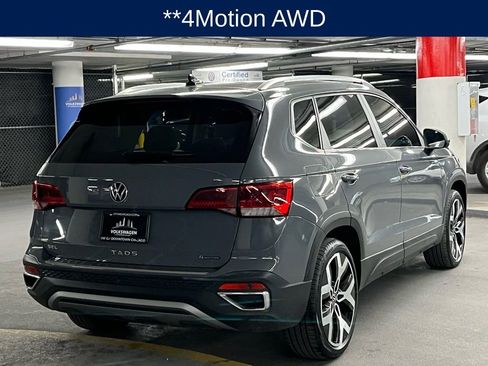 Used 2023 Volkswagen Taos SEL image 6