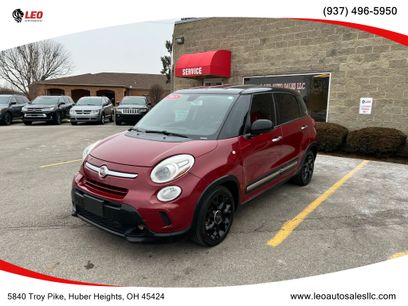 Used 2015 FIAT 500L Trekking