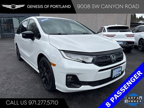 Used 2025 Honda Odyssey Sport-L image 1