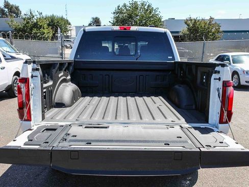 New 2025 Ford F150 Platinum w/ Equipment Group 702A High image 27