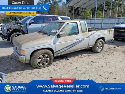 Used 1993 Nissan Pickup
