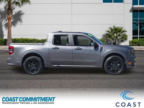 Used 2025 Ford Maverick Lobo AWD/4WD image 5