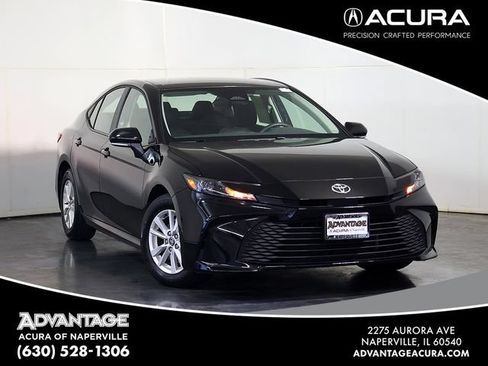 Used 2026 Toyota Camry LE FWD image 1
