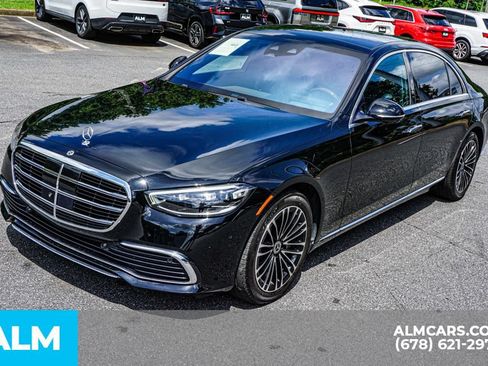 Used 2024 Mercedes-Benz S 580e 4MATIC Sedan image 15