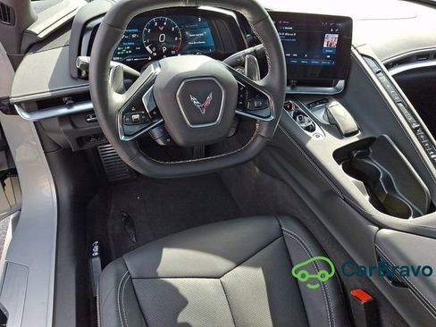 Used 2024 Chevrolet Corvette Stingray Preferred Conv w/ Z51 Performance Package RWD image 10