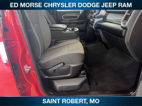 Used 2024 RAM 2500 Big Horn w/ Bed Utility Group AWD/4WD image 33