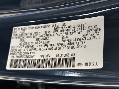 Used 2024 MAZDA CX-50 AWD 2.5 Turbo w/ Accent Package image 28