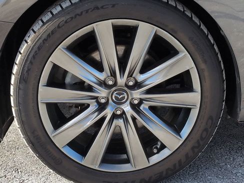 Used 2021 MAZDA MAZDA6 Grand Touring Reserve image 14