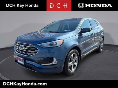 Used 2019 Ford Edge SEL w/ Equipment Group 201A
