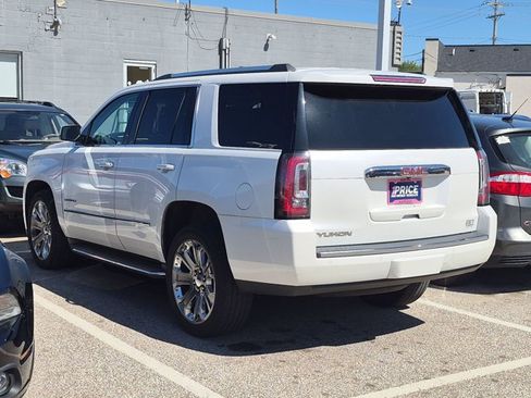 Used 2016 GMC Yukon Denali w/ Open Road Package AWD/4WD image 3