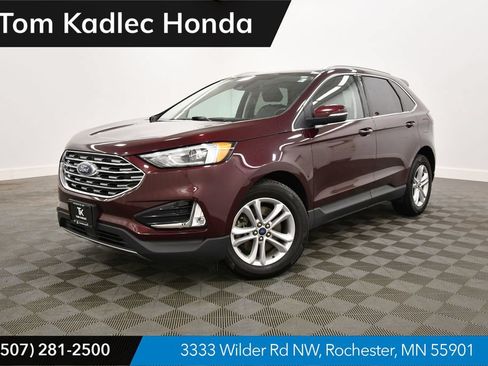 Used 2020 Ford Edge SEL w/ Convenience Package AWD/4WD image 1