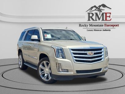 Used 2016 Cadillac Escalade Luxury
