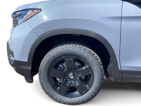 New 2026 Honda Ridgeline Black Edition image 19