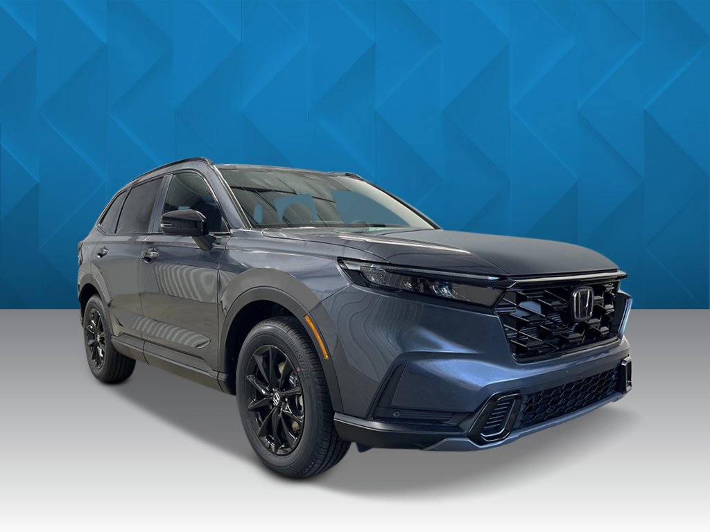 New 2027 Honda CR-V Sport-L image 16