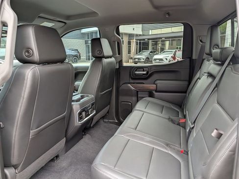 Used 2020 GMC Sierra 1500 SLT w/ SLT Convenience Package AWD/4WD image 29